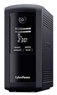ИБП CyberPower Value Pro VP1000EILCD,...