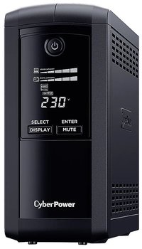 ИБП CyberPower Value Pro VP700ELCD, 7...