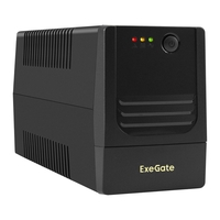 ИБП ExeGate Power Back NB-600.LED.AVR...