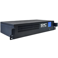 ИБП SVC RTO-1.2K-LCD/R, 1200 В·А, 720...