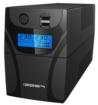 ИБП Ippon Back Power Pro II 600, 600 ...