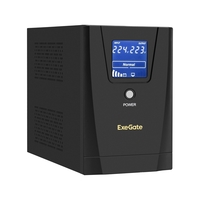 ИБП ExeGate SpecialPro Smart LLB-3000...