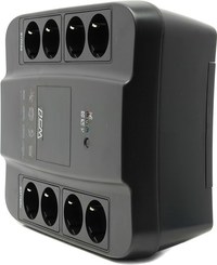 ИБП Powercom SPD-650U, 650 VA, 390 Вт...