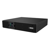 ИБП CBR Pulse RT PLS-1.5KRT-8I-LCHERS...