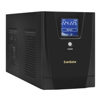 ИБП ExeGate SpecialPro Smart LLB-3000...