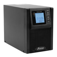 ИБП Powerman Online 1000 Plus, 1000 В...