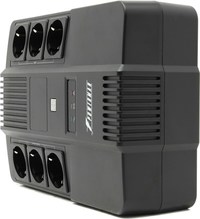 ИБП Powerman Brick 600, 600 VA, 360 В...