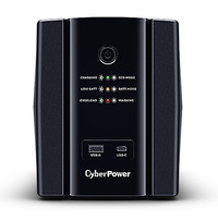 ИБП CyberPower UT UT1500EG, 1500 В·А,...