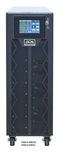 ИБП Powercom VGD-II-10K33-B, 10000 В·...