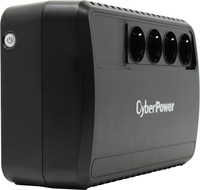 ИБП CyberPower BU850E, 850 VA, 425 Вт...