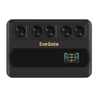 Инвертор ExeGate NEO SMART BU-800.LCD...
