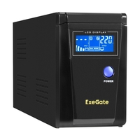ИБП ExeGate SineTower SN-600.LCD.AVR....