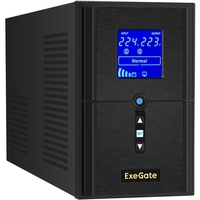Инвертор ExeGate SineTower SN-1000.LC...