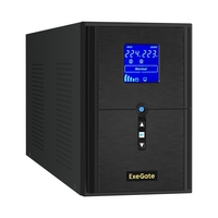 Инвертор ExeGate SineTower SN-2000.LC...