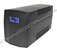 ИБП SNR SNR-UPS-LID-1500, 1500 В·А, 9...
