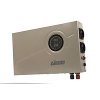 ИБП Powerman Smart 1000 INV Silver, 1...