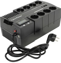 ИБП CyberPower BR700ELCD, 700 VA, 420...