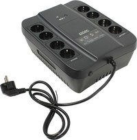 ИБП Powercom SPD-450N, 450 VA, 270 Вт...