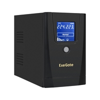 ИБП ExeGate SpecialPro Smart LLB-1000...