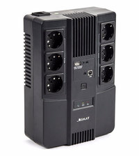 ИБП БАСТИОН SKAT-UPS 600 AI, 600 VA, ...