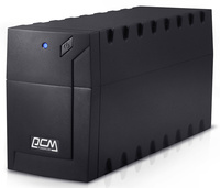 ИБП Powercom Raptor, 600 VA, 360 Вт, ...