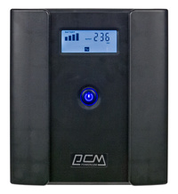 ИБП Powercom Raptor, 2000 В·А, 1.2 кВ...