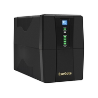 ИБП ExeGate BNB-850.LED.AVR.EURO.RJ.U...
