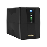 ИБП ExeGate BNB-850.LED.AVR.C13.RJ.US...