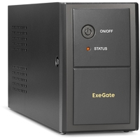 ИБП ExeGate BNB-650.LED.AVR.EURO.RJ.U...