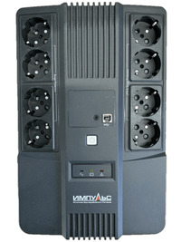ИБП Импульс МАСТЕР 800, 800 VA, 480 В...