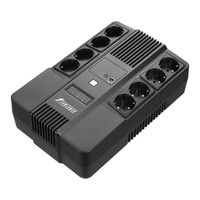 ИБП Powerman Brick 650 PLUS , 650 VA,...