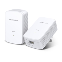 Комплект адаптеров Powerline Mercusys...