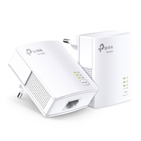 Комплект адаптеров Powerline TP-LINK ...