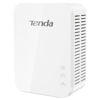 Комплект адаптеров Powerline Tenda PH...