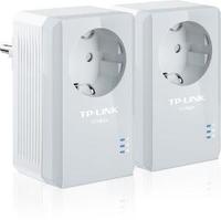 Комплект адаптеров Powerline TP-LINK ...