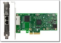Сетевая карта Lenovo I350-T2, 2xRJ-45...