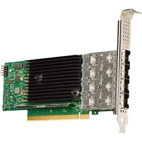 Сетевая карта Intel E810-XXVDA4, 4xSF...