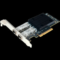 Сетевая карта SUNRICH BCM57412, 2xSFP...