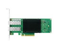 Сетевая карта LR-Link LRES1054PF-2SFP...