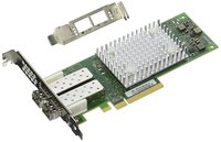 Адаптер FC QLogic QLE2692, 2xLC, 16 Г...