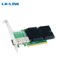 Сетевая карта LR-Link, 1xQSFP28, 100 ...
