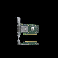 Сетевая карта NVIDIA ConnectX-6 Dx, 2...