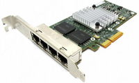 Сетевая карта Intel I340-T4, 4xRJ-45,...