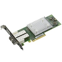 Адаптер FC HPE SN1100Q, 2xLC, 16 Гб/с...
