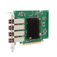 Адаптер FC Broadcom LPE31004-M6, 4xLC...