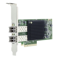 Адаптер FC Broadcom LPE35002-M2, 2xLC...