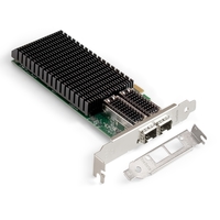 Сетевая карта ExeGate EXE-MCX4-2SFP28...