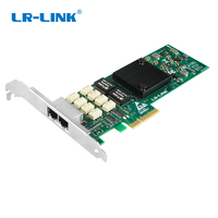 Сетевая карта Bypass LR-Link LREC9712...