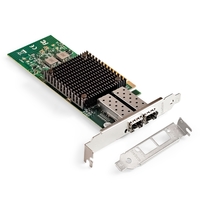 Сетевая карта ExeGate EXE-MCX3-2SFP+,...