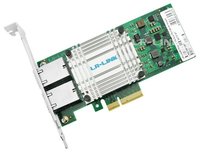 Сетевая карта LR-Link LREC9812BT, 2xR...